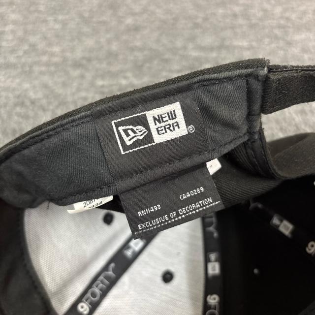 即決 NEWERA ニューエラ ホワイトソックス キャップ 帽子 ブラック < ブランド 即決 NEWERA ニューエラ ホワイトソックス キャップ 帽子 ブラック < ブランドの