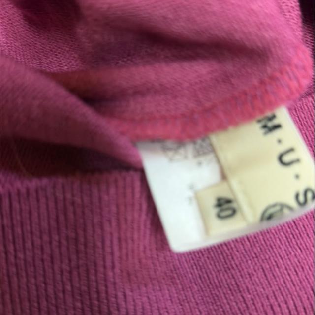 muスポーツ タートルセーター < 女性ファッション muスポーツ タートルセーター < 女性ファッションの