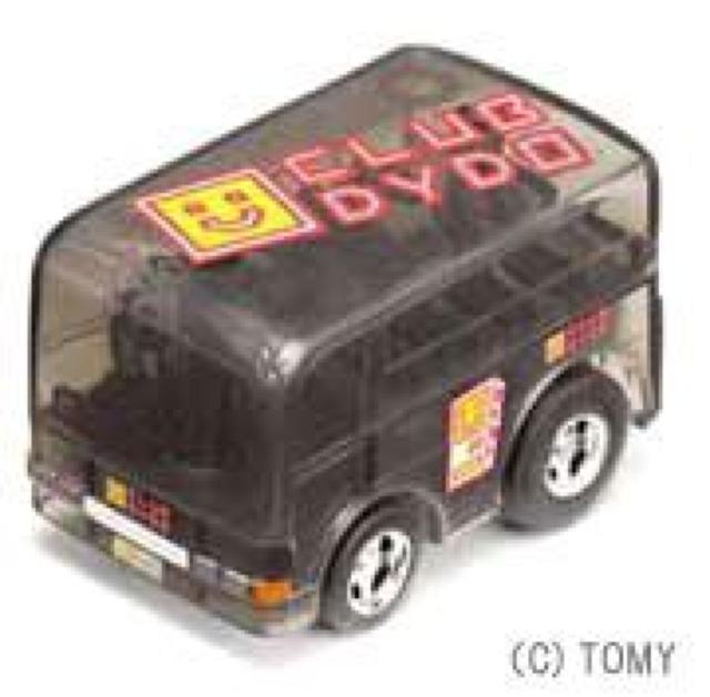 〓CLUB DYDO オリジナル非売品〓Skeleton Bus〓 < ホビー 〓CLUB DYDO オリジナル非売品〓Skeleton Bus〓 < ホビーの