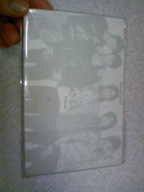 SS501ポストカードセットキム・ヒョンジュン ジョンミン < タレントグッズ  SS501ポストカードセットキム・ヒョンジュン ジョンミン < タレントグッズの