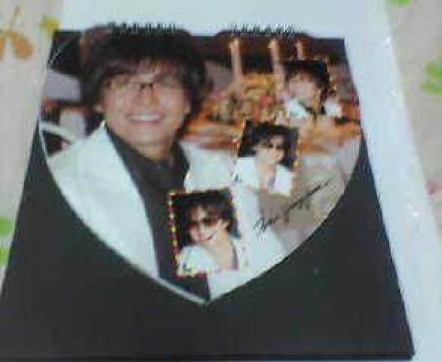 ペ・ヨンジュン素敵な2006年型卓上カレンダー < タレントグッズ ペ・ヨンジュン素敵な2006年型卓上カレンダー < タレントグッズの