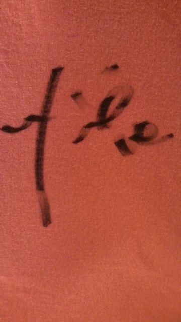 大久保嘉人・森島寛晃 直筆サイン Tシャツ < レジャー/スポーツ  大久保嘉人・森島寛晃 直筆サイン Tシャツ < レジャー/スポーツの