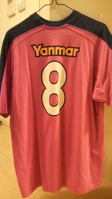 大久保嘉人・森島寛晃 直筆サイン Tシャツ < レジャー/スポーツ  大久保嘉人・森島寛晃 直筆サイン Tシャツ < レジャー/スポーツの