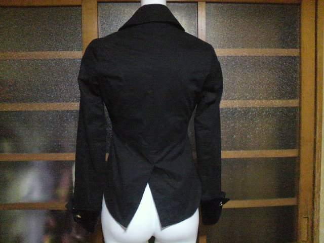 GILFY/ギルフィーブラック ジャケット < ブランド GILFY/ギルフィーブラック ジャケット < ブランドの