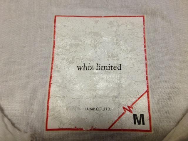 swhiztEBY uCg glamb victim Vt[ Xe[V[ Be[W whizlimited Ò  uh 