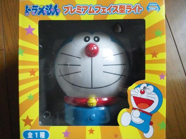 ドラえもん プレミアムフェイス型ライト 送料込み < アニメ/コミック/キャラクター  ドラえもん プレミアムフェイス型ライト 送料込み  < アニメ/コミック/キャラクターの