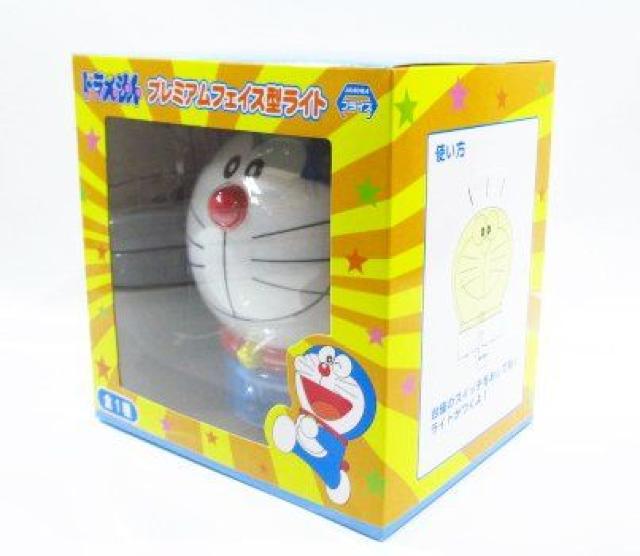ドラえもん プレミアムフェイス型ライト 送料込み < アニメ/コミック/キャラクター  ドラえもん プレミアムフェイス型ライト 送料込み < アニメ/コミック/キャラクターの