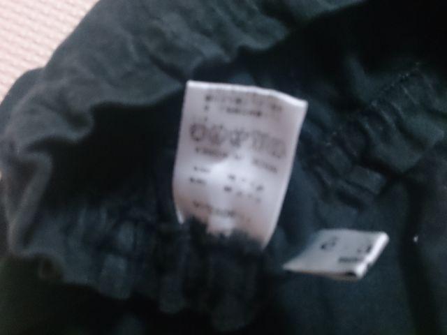 80 e.a.B 黒のショートパンツ < キッズ/ベビー  80 e.a.B 黒のショートパンツ < キッズ/ベビーの