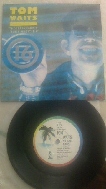 送料無料 トム・ウェイツ 7インチレコード 映画 ビッグ・タイムより < CD/DVD/ビデオ  送料無料 トム・ウェイツ 7インチレコード 映画 ビッグ・タイムより  < CD/DVD/ビデオの