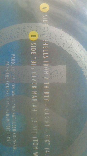 送料無料 トム・ウェイツ 7インチレコード 映画 ビッグ・タイムより < CD/DVD/ビデオ  送料無料 トム・ウェイツ 7インチレコード 映画 ビッグ・タイムより < CD/DVD/ビデオの