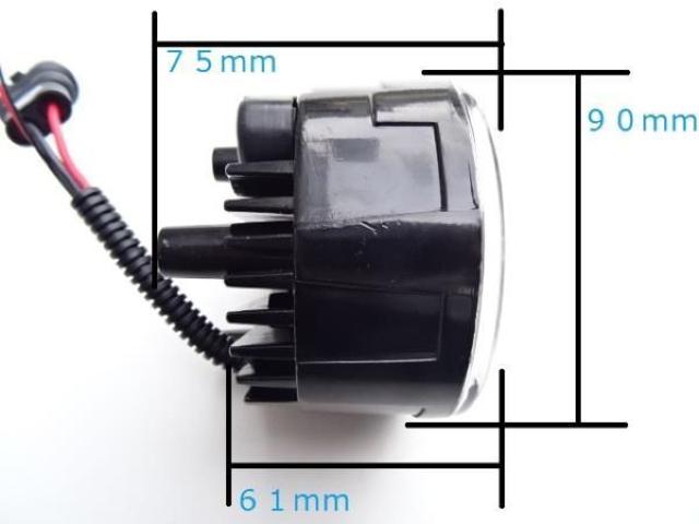 日産 LEDイカリングフォグランプ 青2個 セレナエルグランドエクストレイルジュークキューブ < 自動車/バイク 日産 LEDイカリングフォグランプ 青2個 セレナエルグランドエクストレイルジュークキューブ < 自動車/バイク