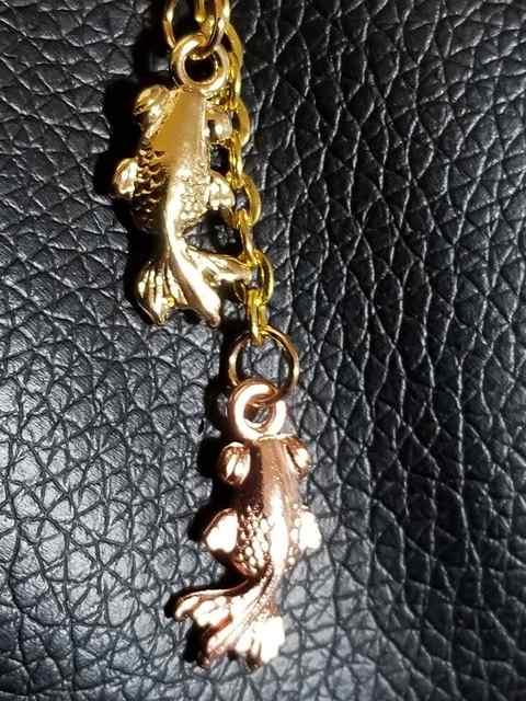 かんざし、3色出目金&水晶 < 女性ファッション  かんざし、3色出目金&水晶 < 女性ファッションの