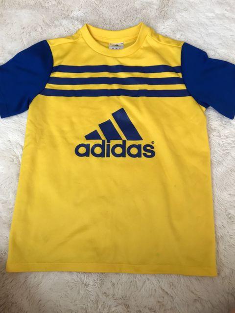 adidas  半袖Tシャツ  140センチ < ブランド  adidas  半袖Tシャツ  140センチ  < ブランドの