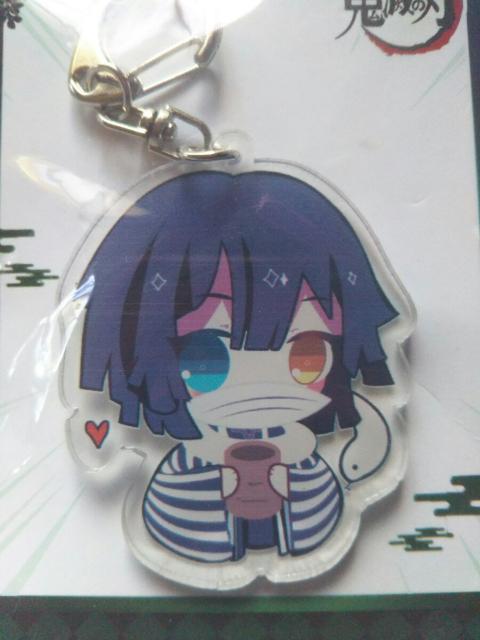 鬼滅☆おばないネックストラップ&アクリルキーホルダー < アニメ/コミック/キャラクター  鬼滅☆おばないネックストラップ&アクリルキーホルダー < アニメ/コミック/キャラクターの