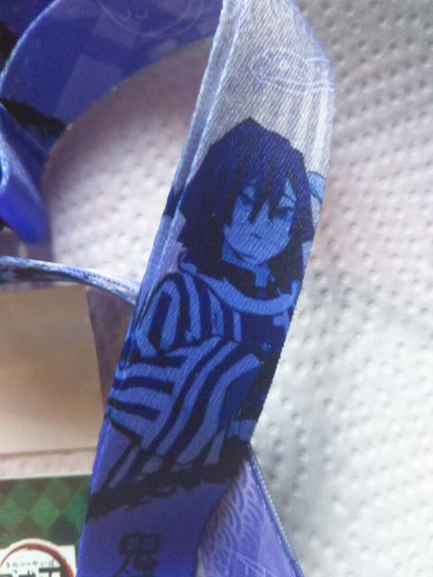 鬼滅☆おばないネックストラップ&アクリルキーホルダー < アニメ/コミック/キャラクター  鬼滅☆おばないネックストラップ&アクリルキーホルダー < アニメ/コミック/キャラクターの