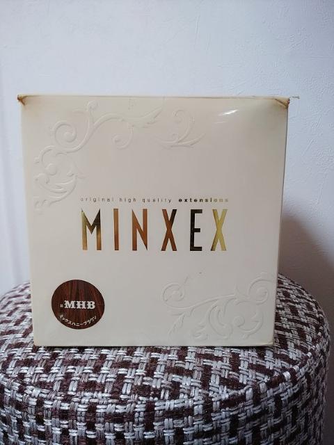 MINEX ウィッグ スーパーロング < 女性ファッション  MINEX ウィッグ スーパーロング  < 女性ファッションの