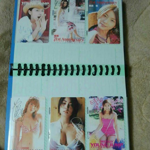 ヤングジャンプ全プレテレカ18枚セット < タレントグッズ ヤングジャンプ全プレテレカ18枚セット < タレントグッズの