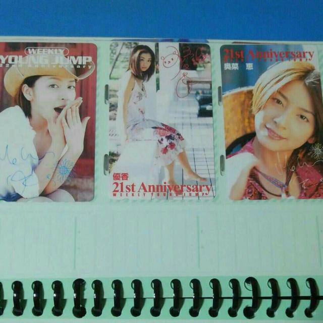 ヤングジャンプ全プレテレカ18枚セット < タレントグッズ ヤングジャンプ全プレテレカ18枚セット < タレントグッズの