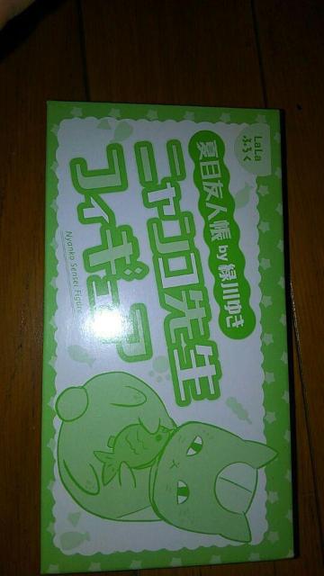 夏目友人帳 ニャンコ先生 フィギュア < アニメ/コミック/キャラクター  夏目友人帳 ニャンコ先生 フィギュア  < アニメ/コミック/キャラクターの