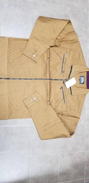 送料込★寅壱【3910カーキ】ブルゾン4L/カーゴパンツ100cm < 男性ファッション  送料込★寅壱【3910カーキ】ブルゾン4L/カーゴパンツ100cm  < 男性ファッションの