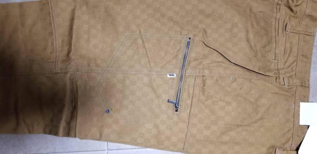 送料込★寅壱【3910カーキ】ブルゾン4L/カーゴパンツ100cm < 男性ファッション  送料込★寅壱【3910カーキ】ブルゾン4L/カーゴパンツ100cm < 男性ファッションの