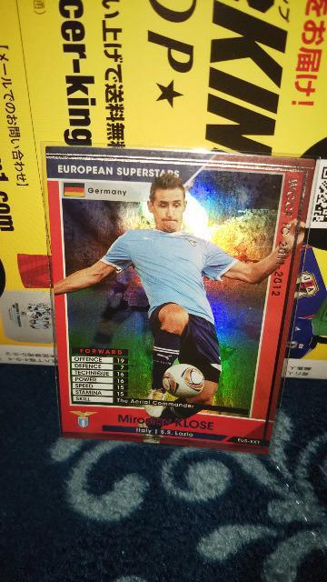 付録 クローゼ < トレーディングカード  付録 クローゼ  < トレーディングカードの