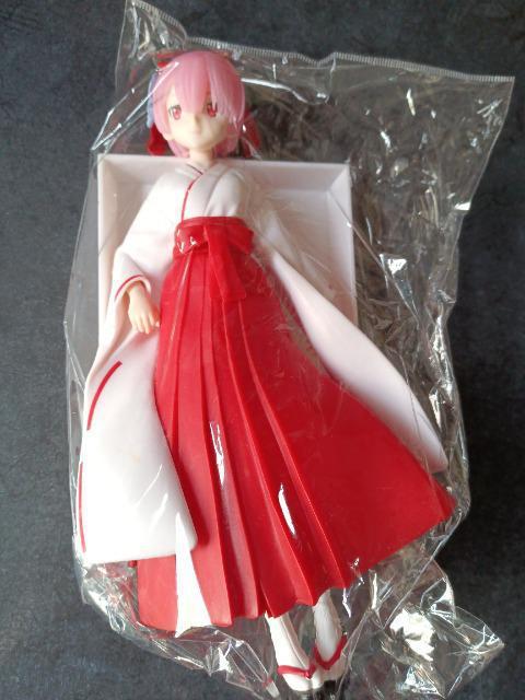 Re:ゼロから始める異世界生活 ラム フィギュア 巫女 < アニメ/コミック/キャラクター  Re:ゼロから始める異世界生活 ラム フィギュア 巫女  < アニメ/コミック/キャラクターの