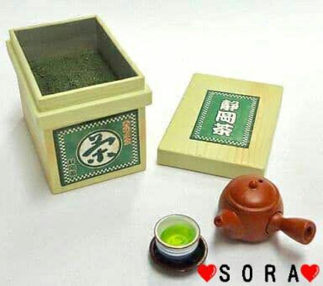 【ふるさと産地直送便/静岡県産 お茶】ぷちサンプルフィギュア < ホビー 【ふるさと産地直送便/静岡県産 お茶】ぷちサンプルフィギュア < ホビーの