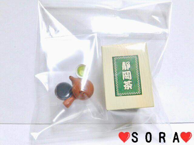 【ふるさと産地直送便/静岡県産 お茶】ぷちサンプルフィギュア < ホビー 【ふるさと産地直送便/静岡県産 お茶】ぷちサンプルフィギュア < ホビーの