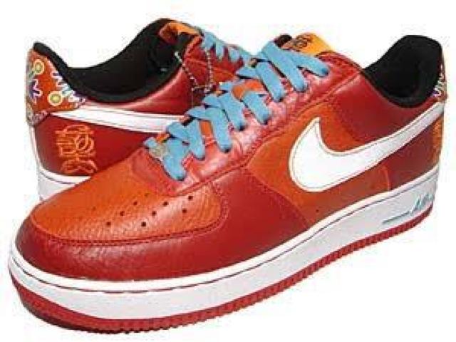 新品 NIKE AIR FORCE 1 PREMIUM "YEAR OF THE DOG" 309096-613プレミアム犬(戌) < ブランド  新品 NIKE AIR FORCE 1 PREMIUM "YEAR OF THE DOG" 309096-613プレミアム犬(戌)  < ブランドの
