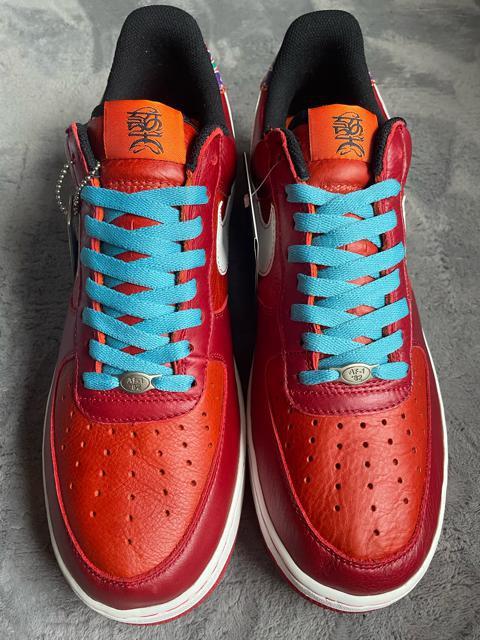 新品 NIKE AIR FORCE 1 PREMIUM "YEAR OF THE DOG" 309096-613プレミアム犬(戌) < ブランド  新品 NIKE AIR FORCE 1 PREMIUM "YEAR OF THE DOG" 309096-613プレミアム犬(戌) < ブランドの