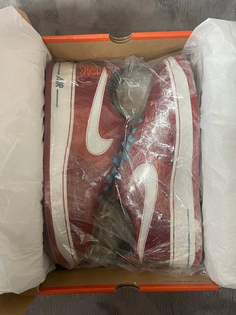 新品 NIKE AIR FORCE 1 PREMIUM "YEAR OF THE DOG" 309096-613プレミアム犬(戌) < ブランド  新品 NIKE AIR FORCE 1 PREMIUM "YEAR OF THE DOG" 309096-613プレミアム犬(戌) < ブランドの