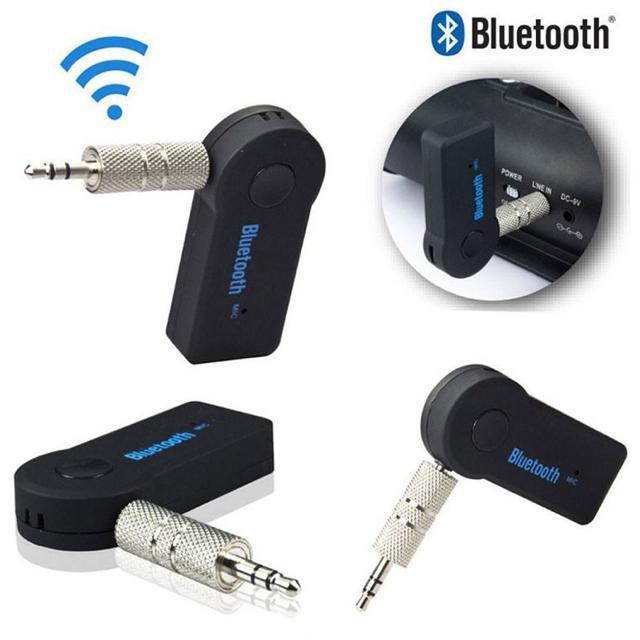 ☆2個セット☆通話可能☆オーディオ レシーバー Bluetooth ハンズフリー 3.5mm < 家電/AV  ☆2個セット☆通話可能☆オーディオ レシーバー Bluetooth ハンズフリー 3.5mm < 家電/AVの