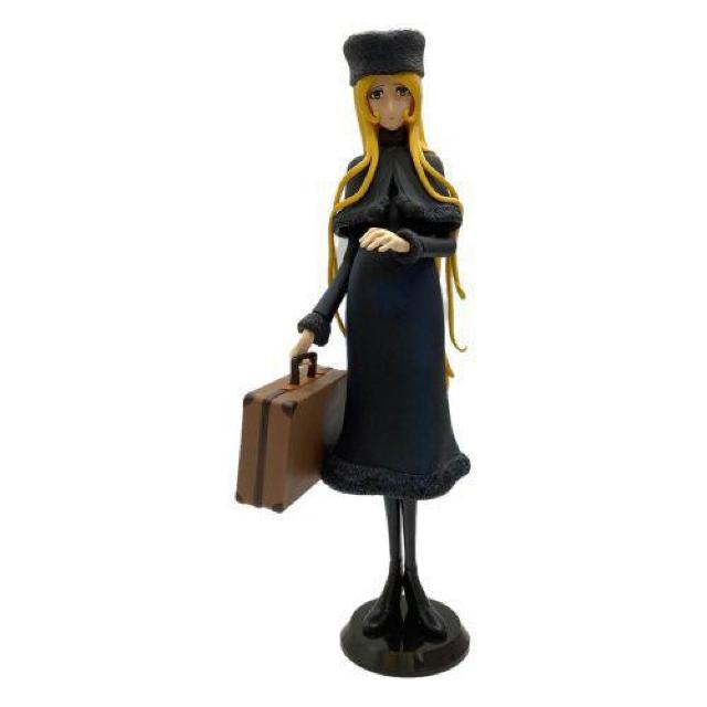 銀河鉄道999 松本零士 メーテル レジェンド ビッグフィギュア(黒) < アニメ/コミック/キャラクター  銀河鉄道999 松本零士 メーテル レジェンド ビッグフィギュア(黒) < アニメ/コミック/キャラクターの