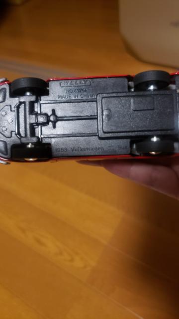 ☆USED☆WELLYウェリー☆フォルクスワーゲン  A < ホビー  ☆USED☆WELLYウェリー☆フォルクスワーゲン  A < ホビーの