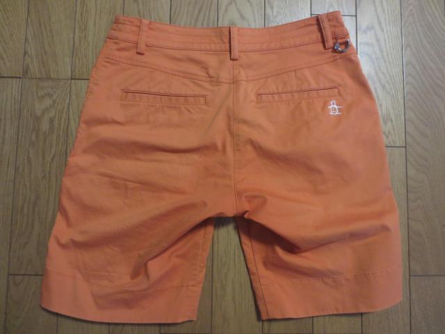 Munsingwear マンシング 綿×ポリエステル ハーフパンツ 9 潟fサント < レジャー/スポーツ Munsingwear マンシング 綿×ポリエステル ハーフパンツ 9 潟fサント < レジャー/スポーツの