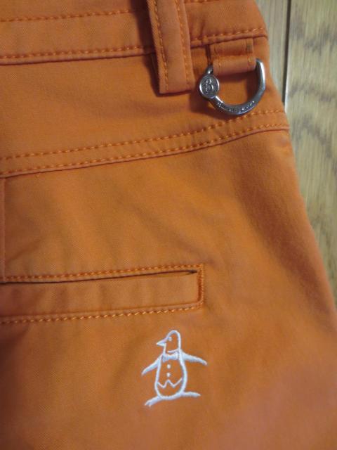 Munsingwear マンシング 綿×ポリエステル ハーフパンツ 9 潟fサント < レジャー/スポーツ Munsingwear マンシング 綿×ポリエステル ハーフパンツ 9 潟fサント < レジャー/スポーツの