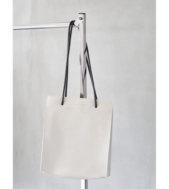 AZUL by moussy★NARROW HANDLE SHOPPER BAG < ブランド AZUL by moussy★NARROW HANDLE SHOPPER BAG < ブランドの