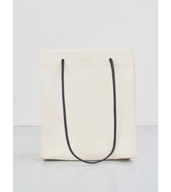 AZUL by moussy★NARROW HANDLE SHOPPER BAG < ブランド AZUL by moussy★NARROW HANDLE SHOPPER BAG < ブランドの