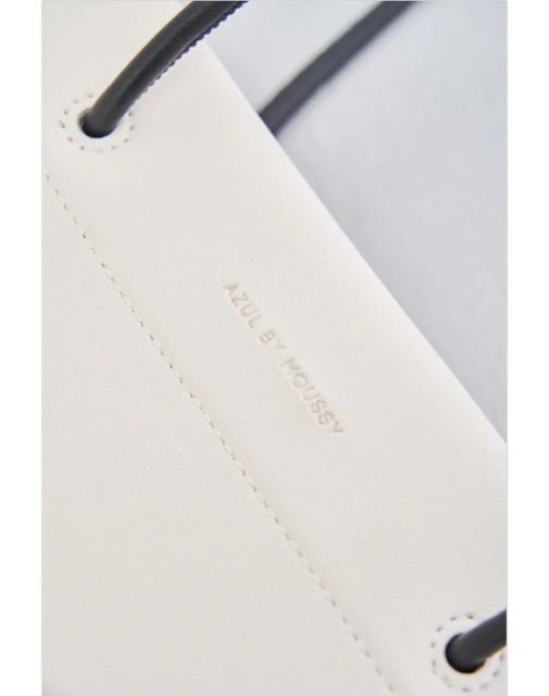 AZUL by moussy★NARROW HANDLE SHOPPER BAG < ブランド AZUL by moussy★NARROW HANDLE SHOPPER BAG < ブランドの