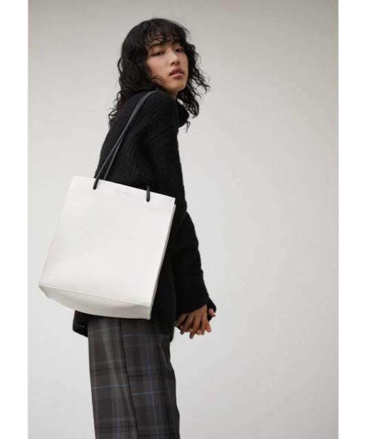 AZUL by moussy★NARROW HANDLE SHOPPER BAG < ブランド AZUL by moussy★NARROW HANDLE SHOPPER BAG < ブランドの