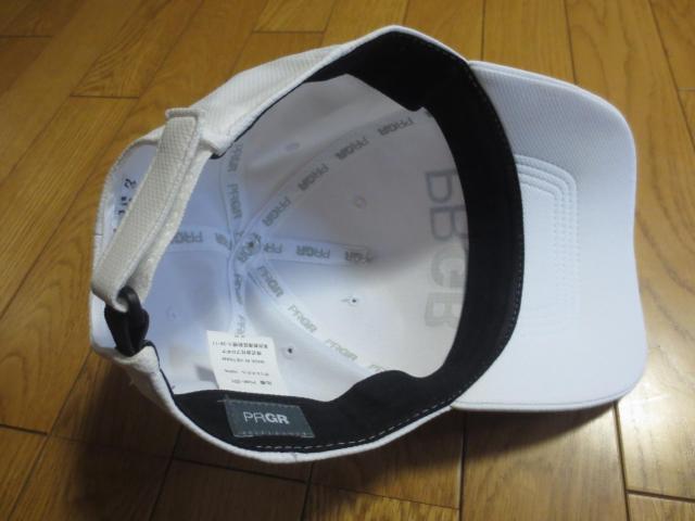 PRGR YOKOHAMA RS プロギア ポリエステル キャップ 帽子 F < レジャー/スポーツ PRGR YOKOHAMA RS プロギア ポリエステル キャップ 帽子 F < レジャー/スポーツの