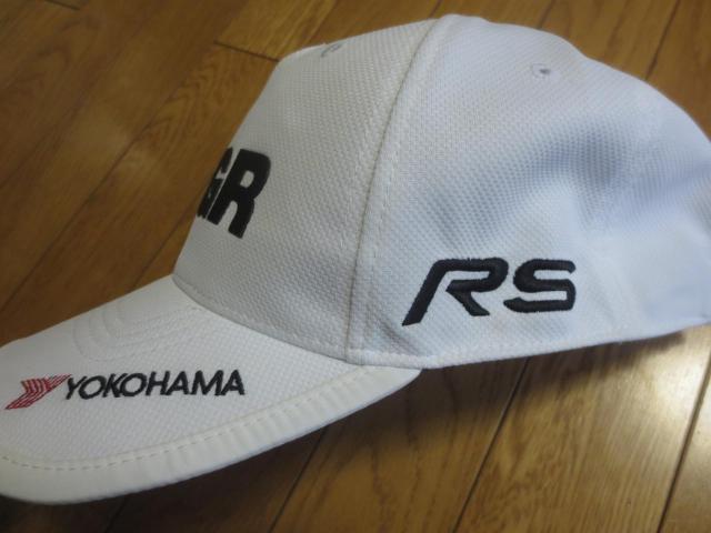 PRGR YOKOHAMA RS プロギア ポリエステル キャップ 帽子 F < レジャー/スポーツ PRGR YOKOHAMA RS プロギア ポリエステル キャップ 帽子 F < レジャー/スポーツの