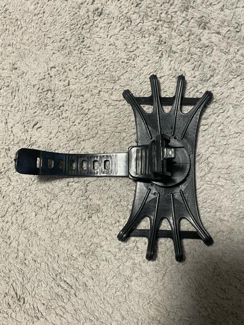 スマホホルダー 黒 自転車 シリコン ベビーカー 簡単取付 携帯 落下防止 軽量 回転式 ブラック < 自動車/バイク スマホホルダー 黒 自転車 シリコン ベビーカー 簡単取付 携帯 落下防止 軽量 回転式 ブラック < 自動車/バイク