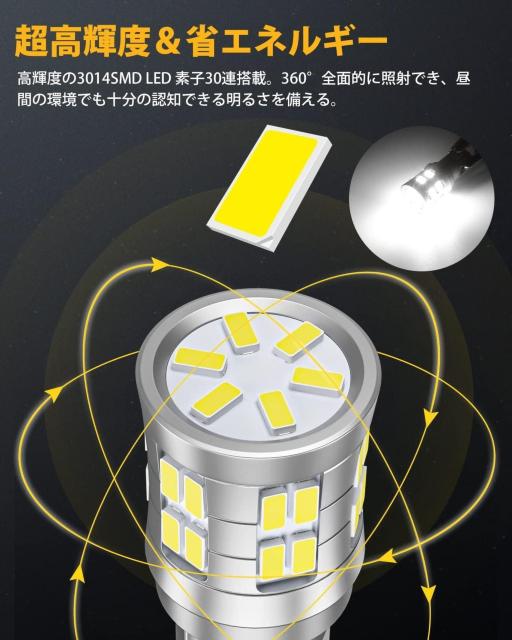 T16 LED obNv T15 LED  ޓ obNCgDC9-16Vԗp ɐ  /oCN