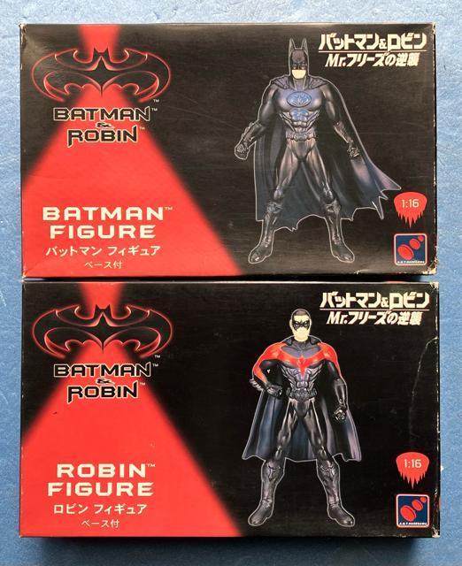 f obg} & r 1/16 tBMA vf 2 Zbg nZK AR~ BATMAN & ROBIN   zr[ 