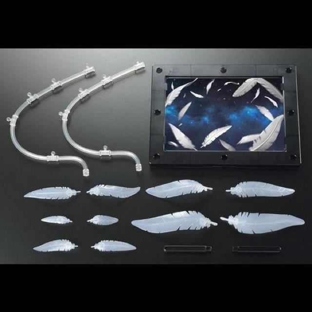 RG 1/144 XXXG-00W0 ウイングガンダムゼロ EW 3点セット < ホビー  RG 1/144 XXXG-00W0 ウイングガンダムゼロ EW 3点セット < ホビーの