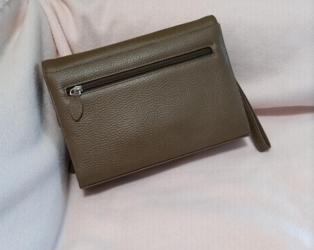 メンズ セカンドバッグ クラッチバッグ メンズポーチ バッグと財布一体に... 未使用近い 断捨離 < 男性ファッション  メンズ セカンドバッグ クラッチバッグ メンズポーチ バッグと財布一体に... 未使用近い 断捨離 < 男性ファッションの