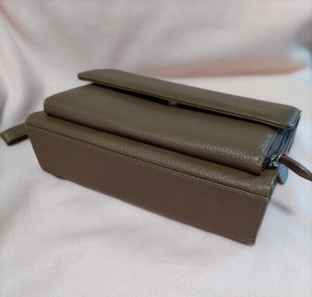 メンズ セカンドバッグ クラッチバッグ メンズポーチ バッグと財布一体に... 未使用近い 断捨離 < 男性ファッション  メンズ セカンドバッグ クラッチバッグ メンズポーチ バッグと財布一体に... 未使用近い 断捨離 < 男性ファッションの