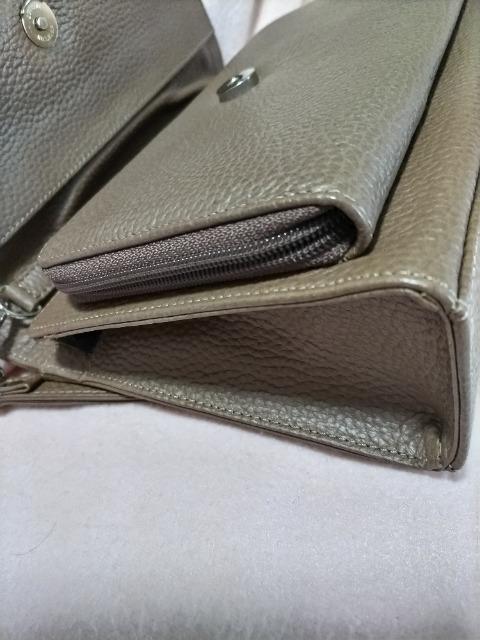 メンズ セカンドバッグ クラッチバッグ メンズポーチ バッグと財布一体に... 未使用近い 断捨離 < 男性ファッション  メンズ セカンドバッグ クラッチバッグ メンズポーチ バッグと財布一体に... 未使用近い 断捨離 < 男性ファッションの